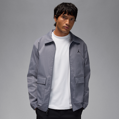 Jordan グレー ナイロンジャケット Jordan Men's Golf Jacket. Nike.com